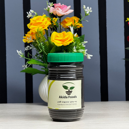AAAA2 কালোজিরা জাফরান মিক্স ×৫০০ গ্রাম - Image 1