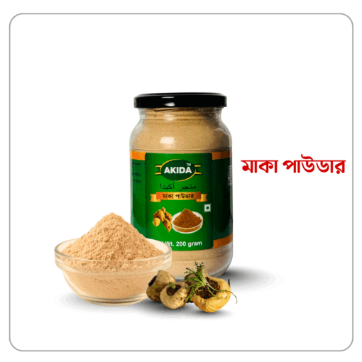 Maca Powder | বুস্টার মাকা পাউডার - Image 1